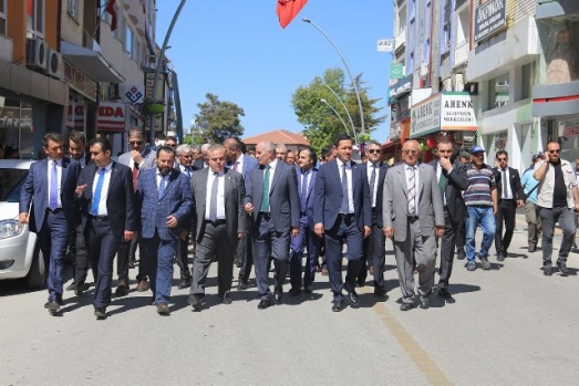 TÜRK DİL BAYRAMI VE YUNUS EMRE’Yİ ANMA ETKİNLİKLERİ COŞKUYLA KUTLANDI