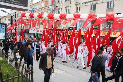 741. TÜRK DİL BAYRAMI COŞKUYLA KUTLANDI