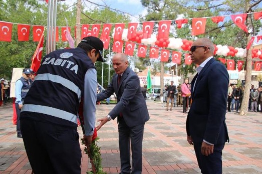 741. TÜRK DİL BAYRAMI COŞKUYLA KUTLANDI