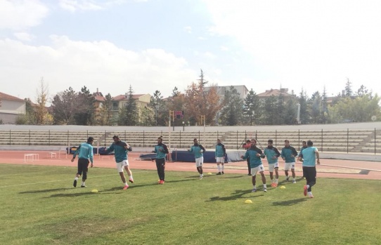 KARAMAN BELEDİYESPOR SARAYÖNÜ BELEDİYESPOR