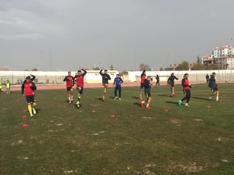 KARAMAN BELEDİYESPOR SARAYÖNÜ BELEDİYESPOR