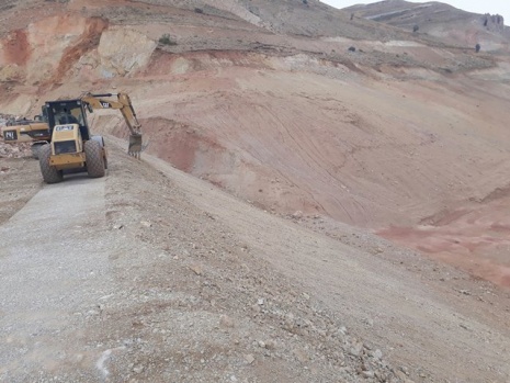KARAMAN YATIRIMLARI DEVAM EDİYOR…