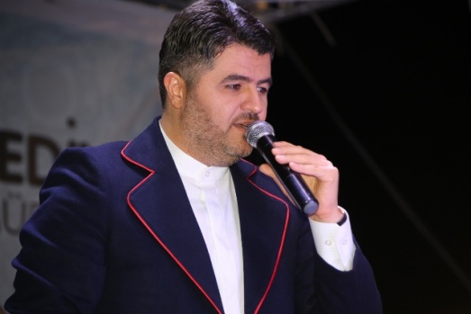 HASAN DURSUN’DAN MUHTEŞEM KONSER