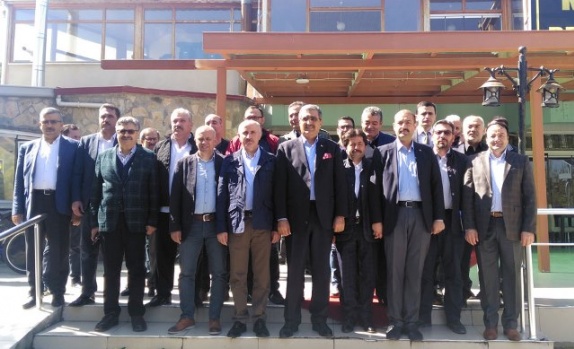 KONUK: “TÜRKİYE, KARAMAN’IN BÜYÜMESİNE GIPTA İLE BAKIYOR”