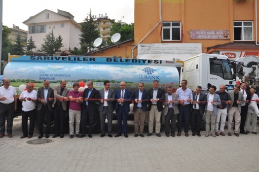 SARIVELİLER'DE  KARACAOĞLAN VE YAYLA ŞENLİĞİ YAPILDI