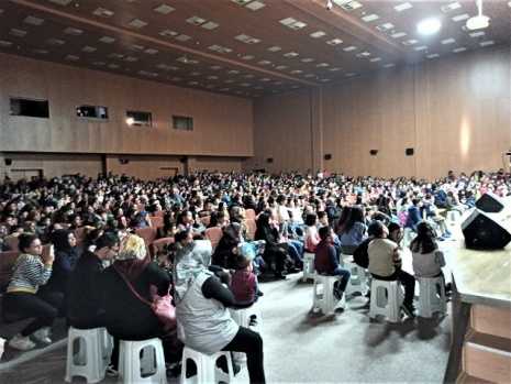 MHP TEŞKİLATI’NIN SÜLEYMANHACI VE ORTAOBA KÖY ZİYARETLERİ