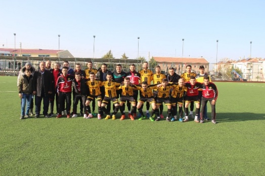 Kızıldeniz Süleymanhacı Gençlikspor