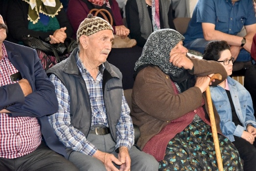 TOKİ Kura Çekilişiyle Hak Sahipleri Belli Oldu