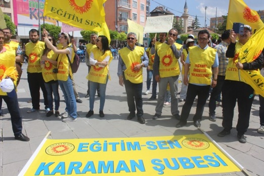 1  MAYIS KARAMAN