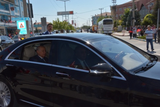 Devlet Bahçeli Ayrancı