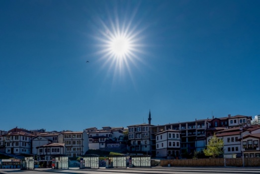 KORONADA ANKARA - ANKARANIN BOŞ HALİ - FOTOĞRAFÇI DİLEK UYAR