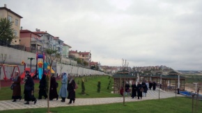 ŞEHİR GEZİLERİ DEVAM EDİYOR