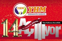 Yhm'den Dev Atılım!