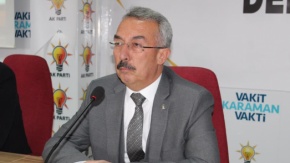 AK PARTİ KONGRE