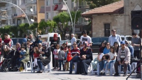 KARAMAN'DA 19 MAYIS COŞKUSU