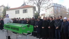 DİNÇER CENAZE