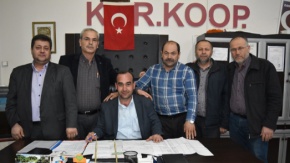 ŞOFÖRLER ODASI ALİ IRILMAZKOL