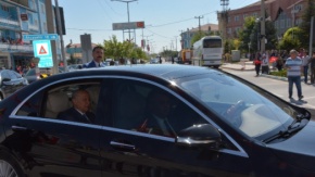 Devlet Bahçeli Ayrancı