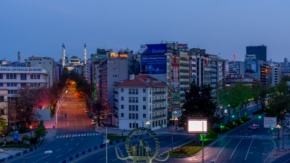 KORONADA ANKARA - ANKARANIN BOŞ HALİ - FOTOĞRAFÇI DİLEK UYAR