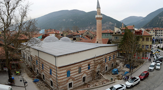 Konya'da 17 cami ve mescitte restorasyon çalışması yapıldı