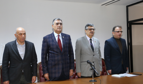 Karaman'da ekonomik ve kültürel sorunlar konuşuldu