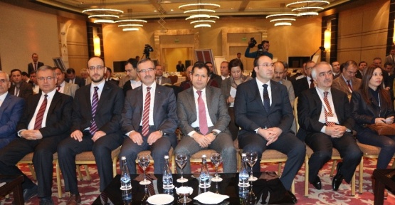 Konya-Karaman-Mersin sanayi ve ticaret koridoru oluşturuluyor