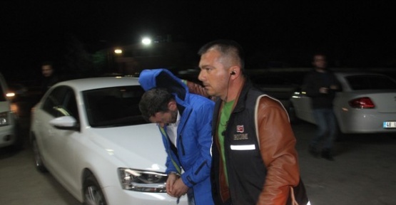 Milas’ta yakalanan umut tacirleri tutuklandı