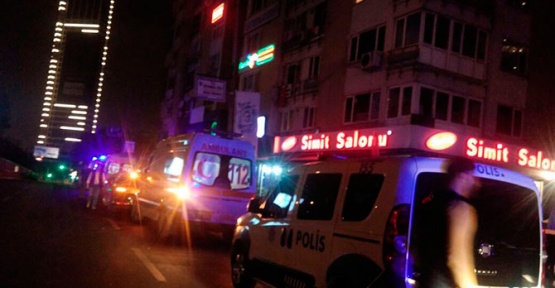 Patlama Sesi Şişli ve Taksim’den de Duyuldu