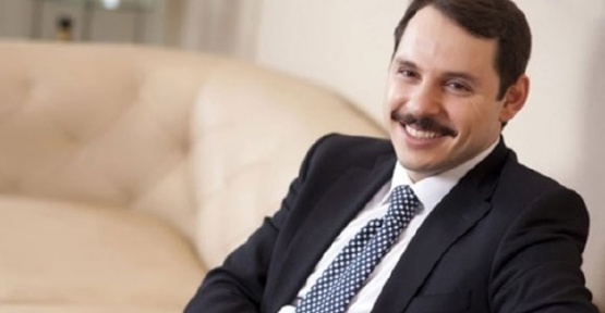 Bakan Albayrak: Güçlü Türkiye Yoluna Devam Ediyor