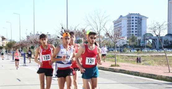 Batman atletizmde milli takıma girdi