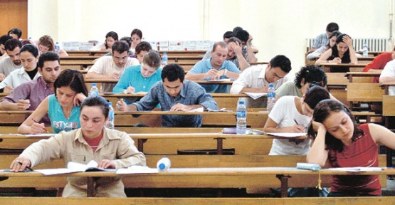 Bu Yazıyı Okumadan YGS'ye Girmeyin! İşte Şaşırtan Soru Kökleri! Bu Yazıyı Okumadan YGS'ye Girmeyin! İşte Şaşırtan Soru Kökleri!