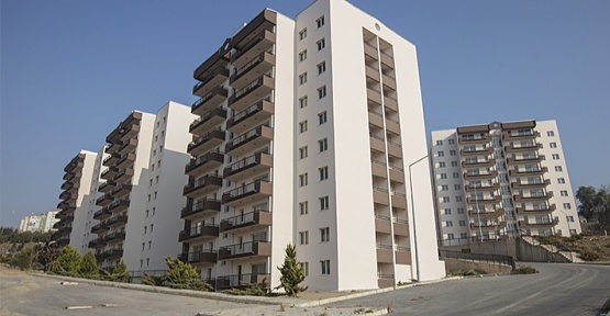 Buca' da İnşa Edilen Konutlarda Satışlar Devam Ediyor Buca' da İnşa Edilen Konutlarda Satışlar Devam Ediyor