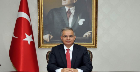 Karaman Valisi Süleyman Tapsız,14 Mart Tıp Bayramı Mesajı