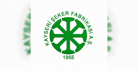 Kayseri Şeker’den Açıklama