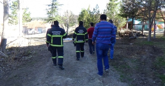 Kütahya’da uçak düştüğü iddiaları asılsız çıktı