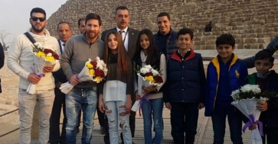 Lionel Messi Hakkında Şok Eden İddia: "O Bir Moron !"