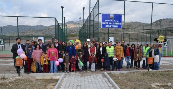 Osmancık Ömer Derindere MYO özel misafirlerini ağırladı