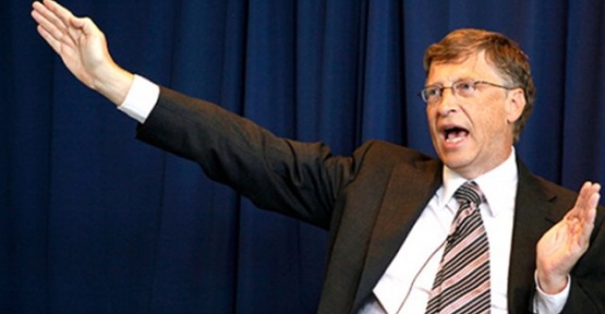 Son Dakika! Bill Gates İflas Etti!