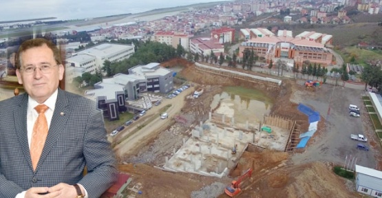 Trabzon'da Teknoloji Üretimi Başlayacak