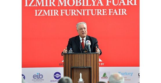 Türkiye'nin En Büyük Fuar Kompleksi Fuar İzmir'de Vizyona Çıktı Türkiye'nin En Büyük Fuar Kompleksi Fuar İzmir'de Vizyona Çıktı