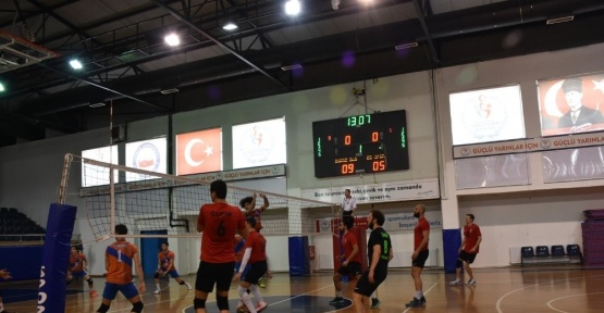 Türkiye Voleybol 1. Ligi