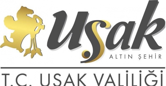 Uşak Valiliği’in yeni logosu tescillendi