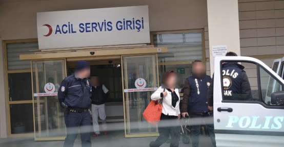 Uşak’ta fuhuş operasyonu