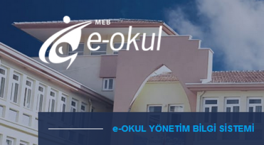 E okul veli bilgilenirme, 2017 yazılı notları eokul sisteminde