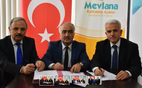 Karaman'da Mesleki Kurslar İçin İşbirliği Protokolü İmzalandı