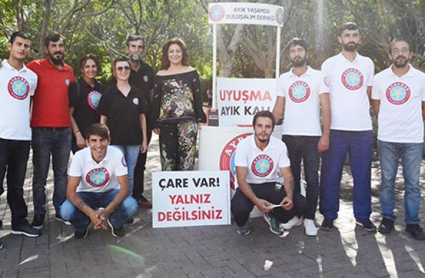 Güzel bir projeye hayata geçiriyor