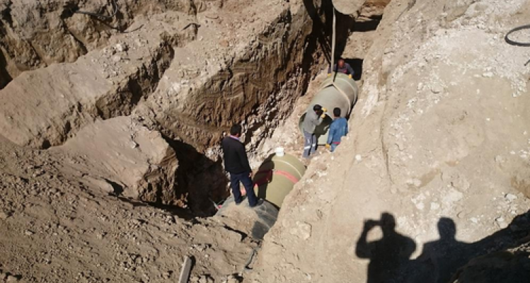Karaman'da su baskınlarına karşı önlem alınıyor