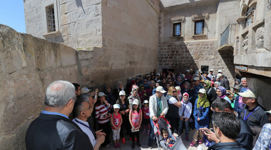 Mimar Sinan Kayseri'de Anıldı