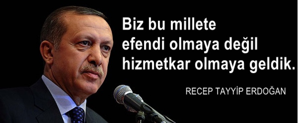 Recep Tayyip Erdoğan Sözleri Ve Hayatı