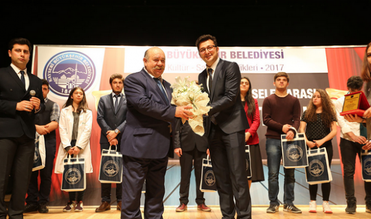 Türkiye'nin İlk ve Tek Festivali Kayseri'de Başladı